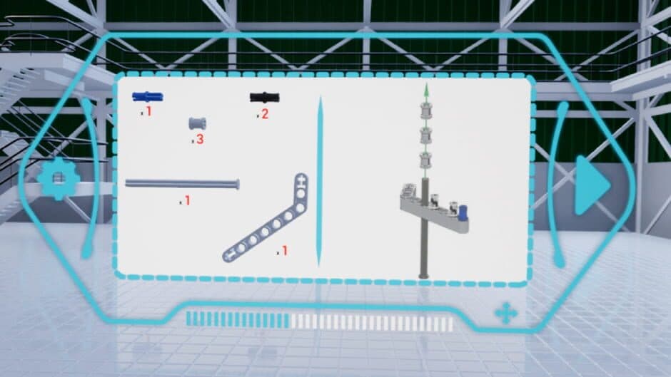 VRobot screenshot 3
