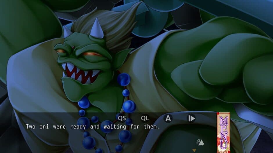 Ne no Kami: The Two Princess Knights of Kyoto screenshot 3