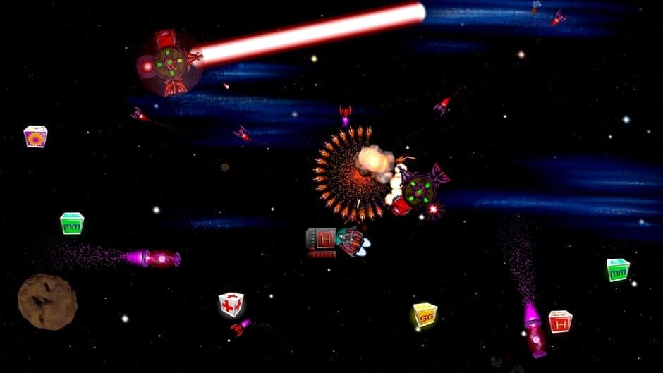 World Destroyers screenshot 5