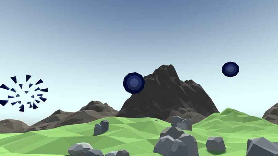 Just VR Slingshot Target Practice screenshot 1