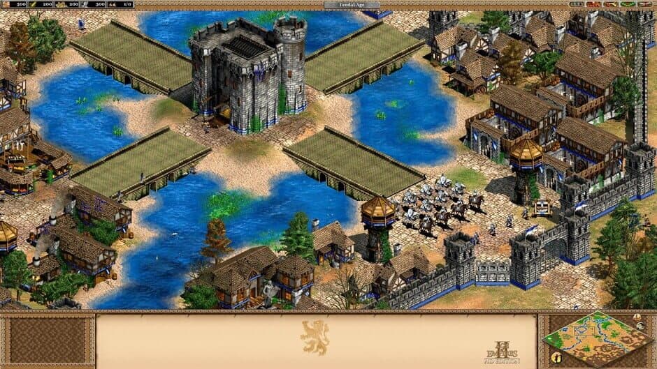 Age of Empires II HD Edition screenshot 1