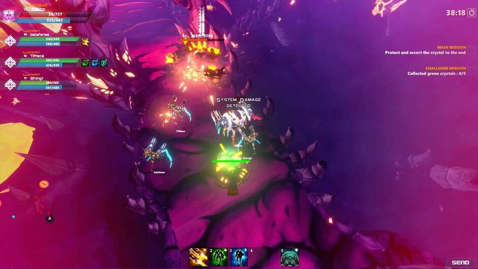 Dungeons and Robots screenshot 2