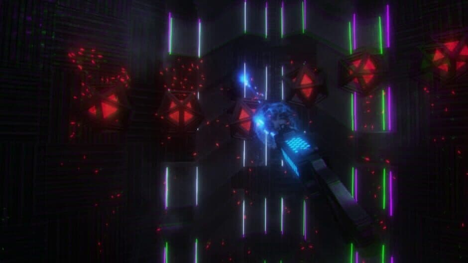 RED CUBE VR screenshot 5