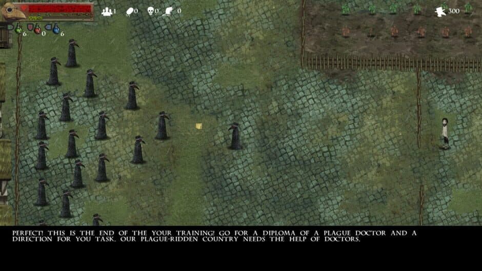 Pestis screenshot 2