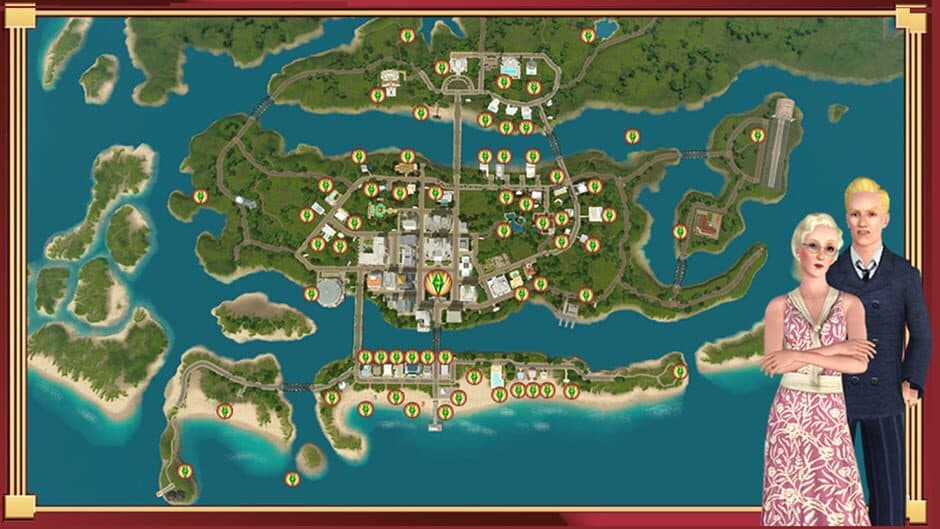 The Sims 3 - Roaring Heights screenshot 2