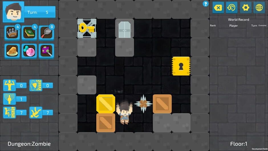 Dizzy Dungeon screenshot 2