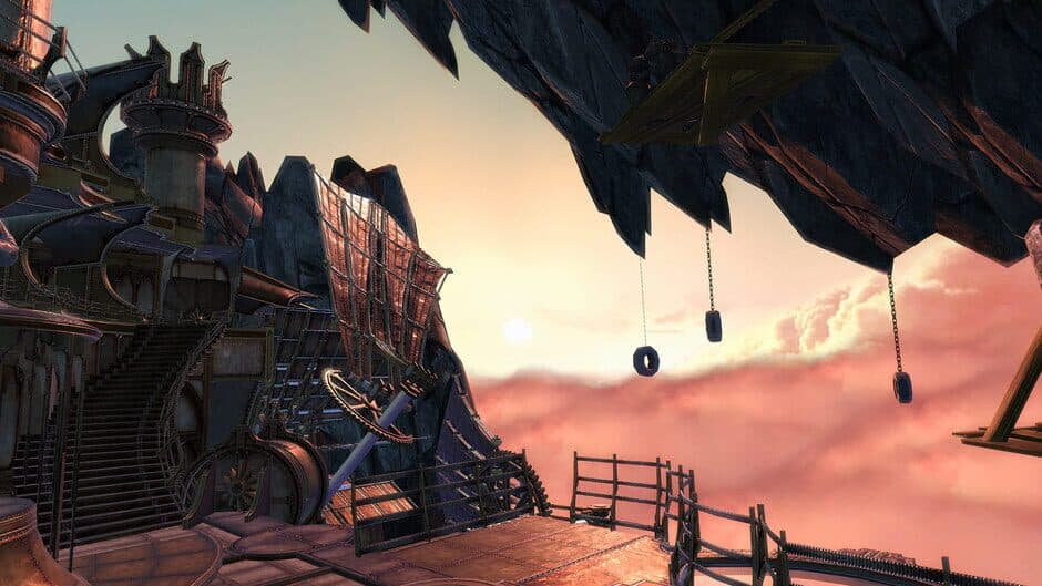 Cargo Cult: Shoot'n'Loot VR screenshot 4