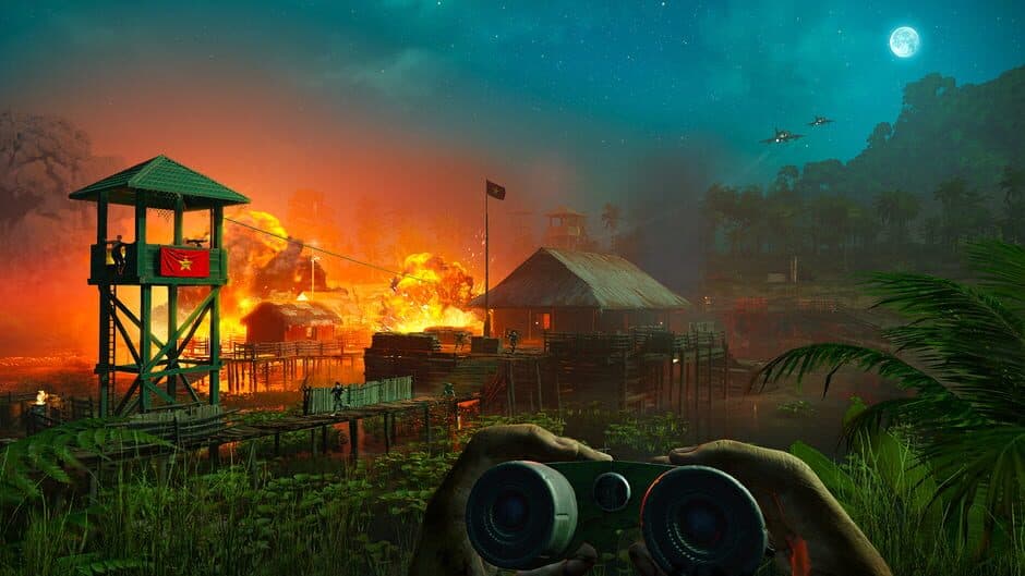 Far Cry 5: Hours of Darkness screenshot 2