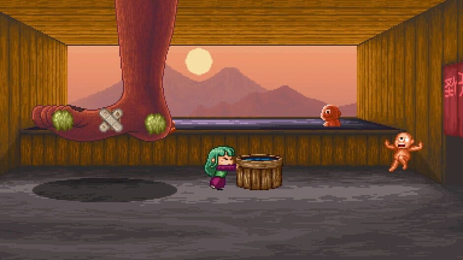 Rising Dusk screenshot 3