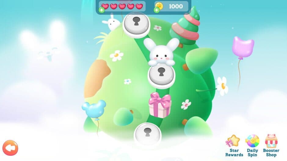 Cutie Paws screenshot 3