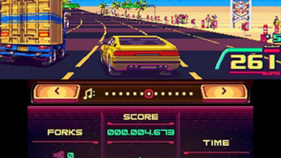 80's Overdrive screenshot 5