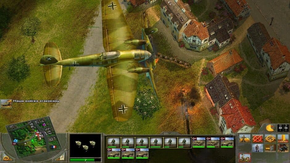 Blitzkrieg 2 - Anthology screenshot 2