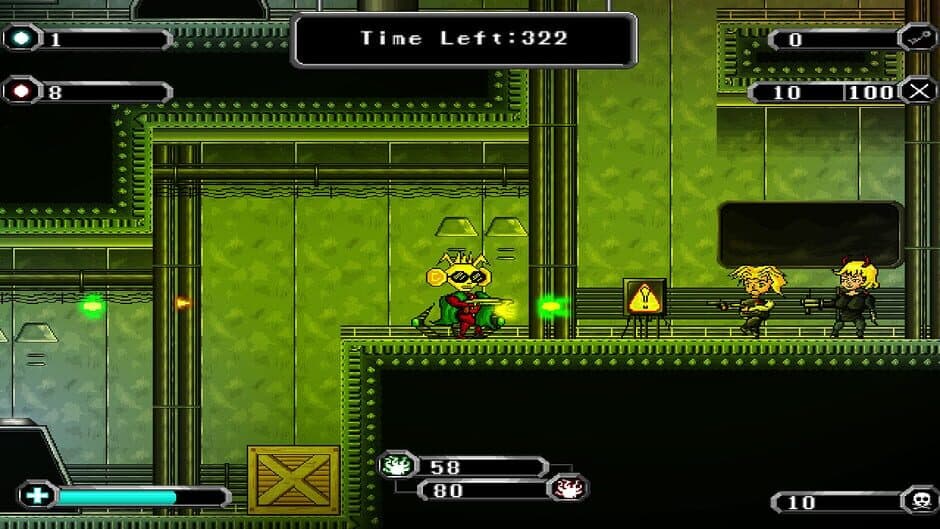 Zack Y screenshot 4