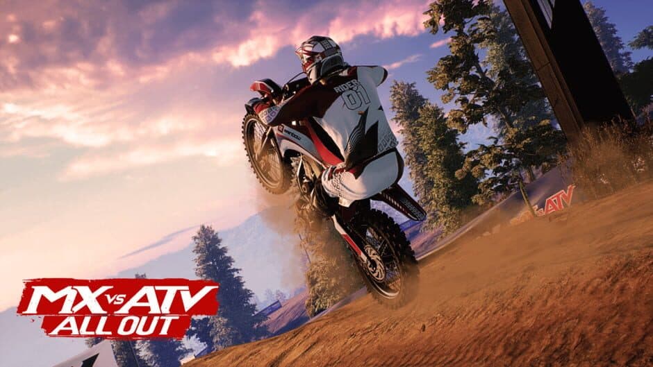 MX vs. ATV All Out screenshot 1