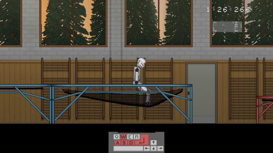 Cybermotion screenshot 5