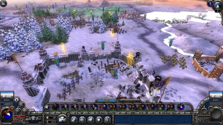 Elven Legacy Siege screenshot 3