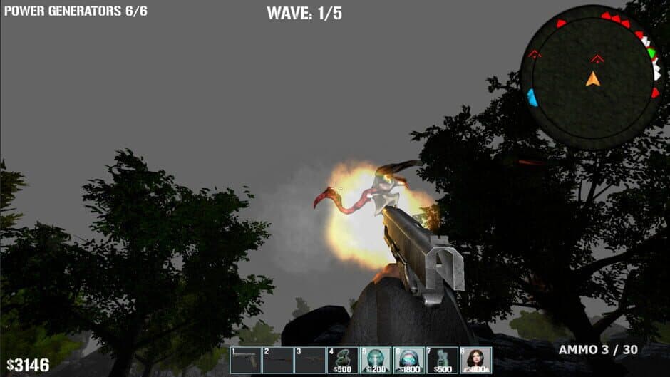 C.R.E.E.P.S screenshot 5
