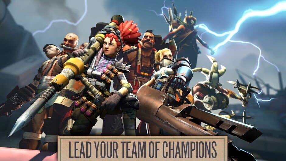 Aerena - Clash of Champions screenshot 5