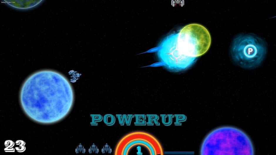 Space Hit screenshot 4