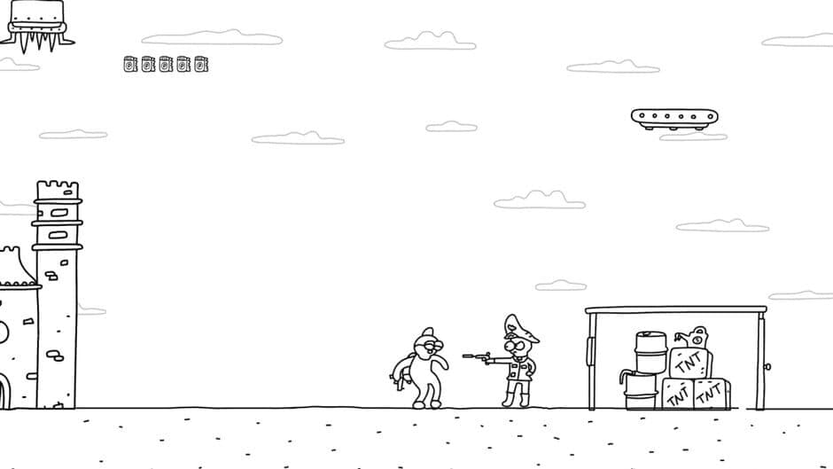 Johnny Rocket screenshot 4