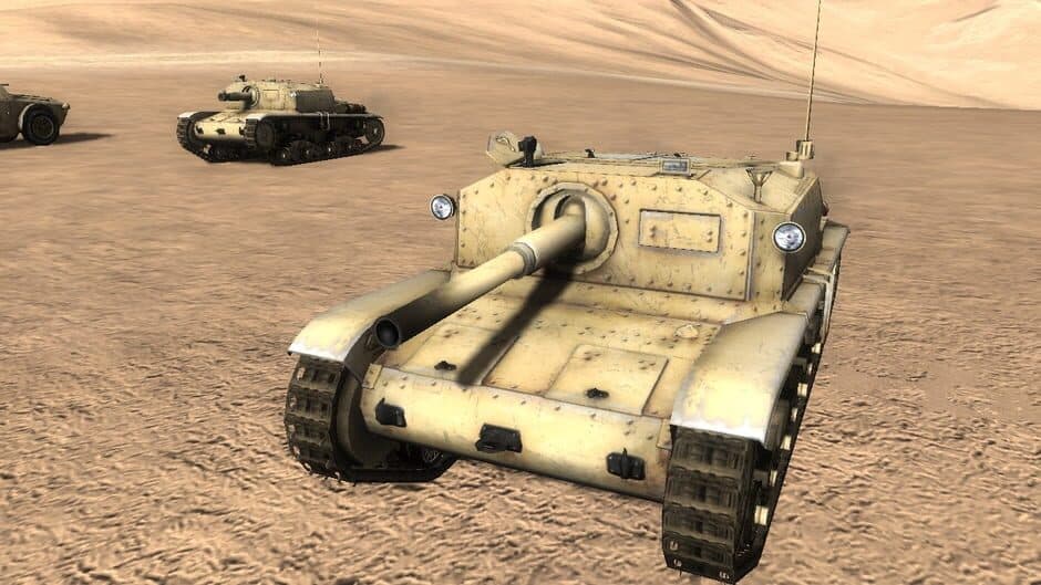 Theatre of War 2 Centauro screenshot 3