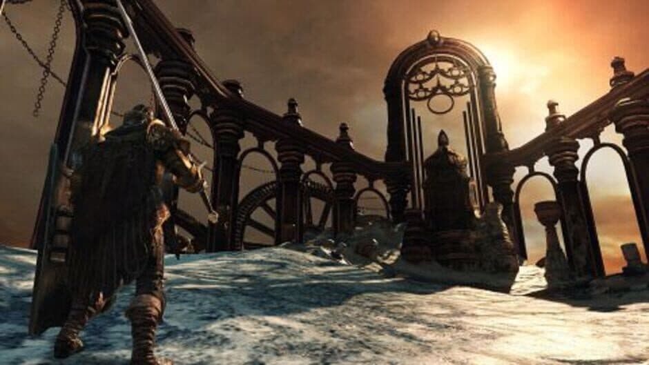 Dark Souls 2 - Crown of the Old Iron King screenshot 1