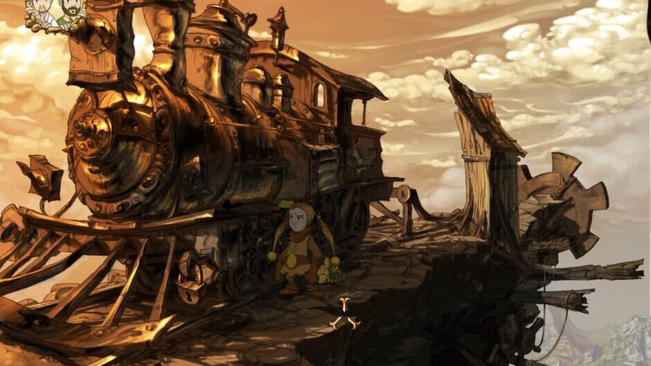 The Whispered World + The Whispered World screenshot 5