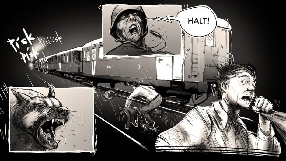 Attentat 1942 screenshot 5