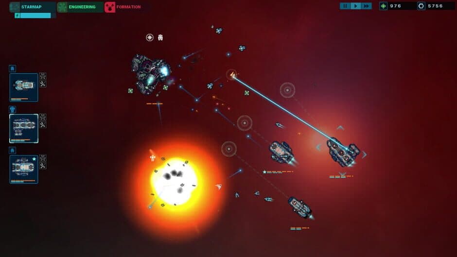 Battlevoid: Harbinger screenshot 3