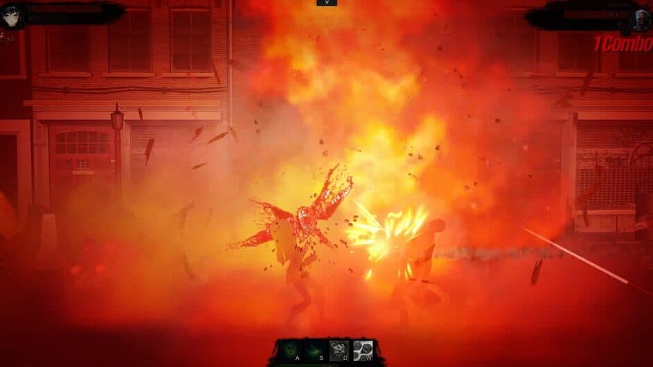 Zombie Flick | 僵尸快打 screenshot 5