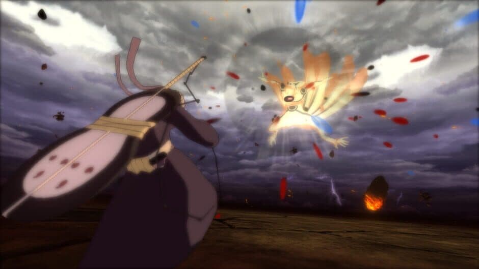 Naruto Shippuden: Ultimate Ninja Storm - Revolution screenshot 3