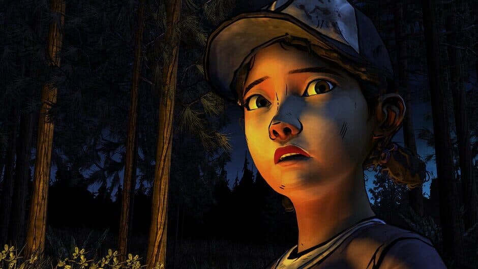 The Walking Dead: Season 2 screenshot 3