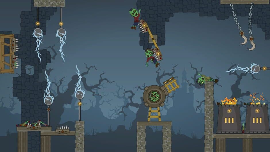 Impaler screenshot 5