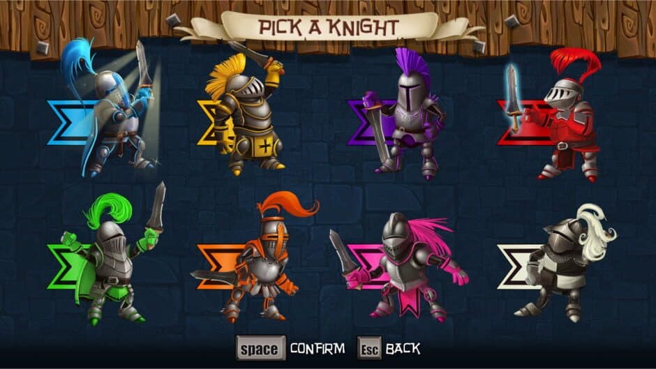 Knight Squad screenshot 3