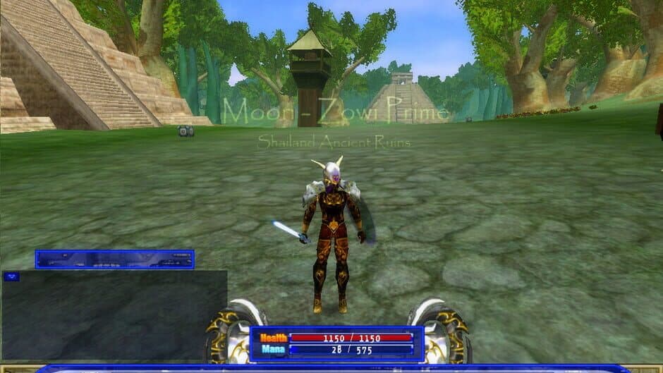 AoF World Online screenshot 1