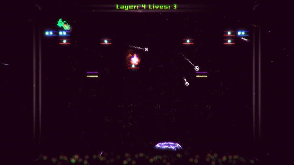 Energy Invasion screenshot 3