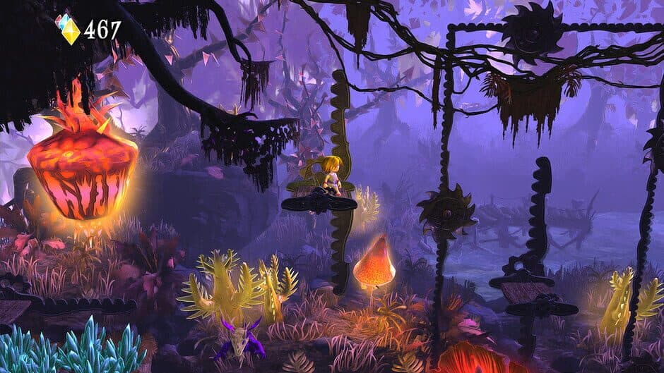 Giana Sisters: Twisted Dreams - Rise of the Owlverlord screenshot 3
