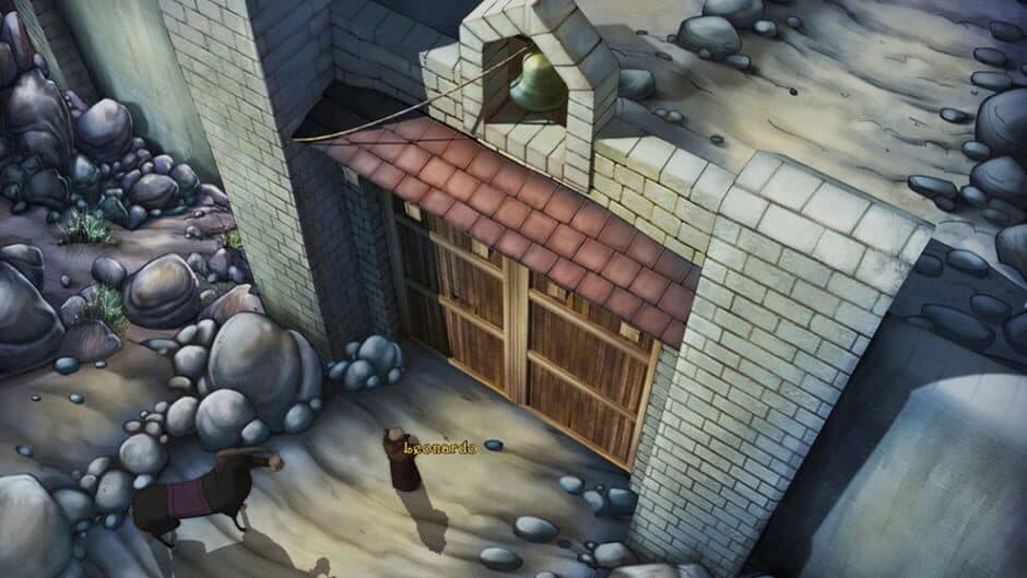 The Abbey: screenshot 1