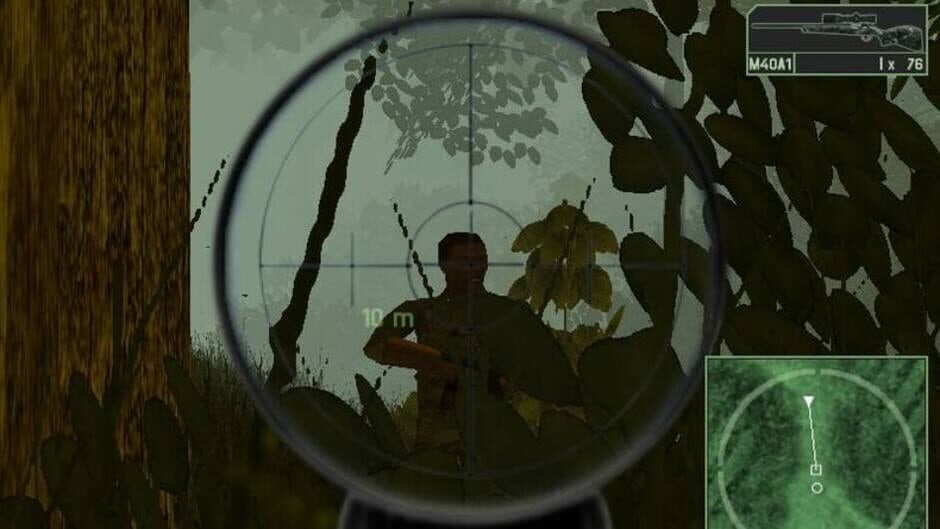 Marine Sharpshooter II: Jungle Warfare screenshot 3