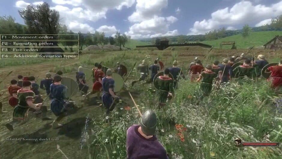 Mount & Blade: Warband - Viking Conquest screenshot 1