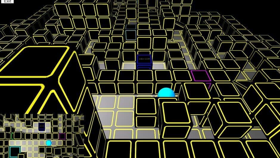 Cubic Complex screenshot 4