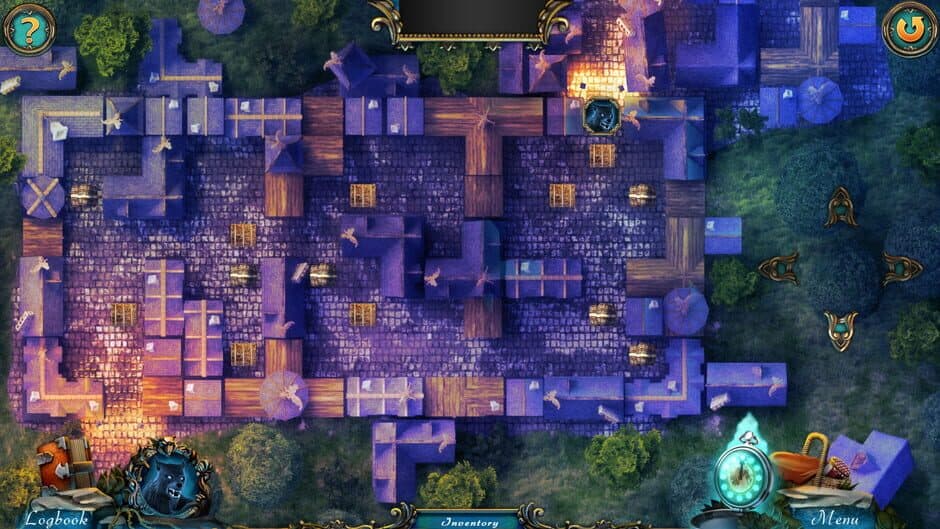 Red Riding Hood: Star Crossed Lovers screenshot 5