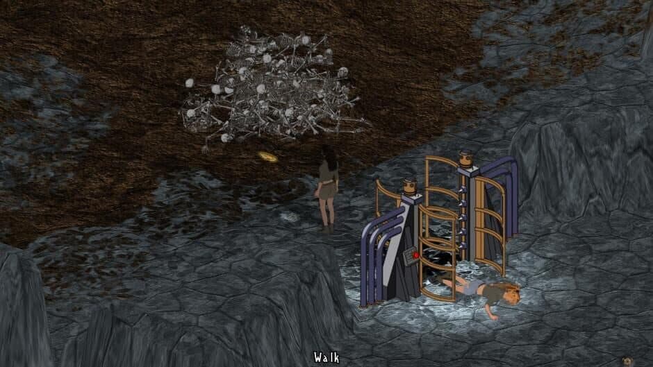The Lost City Of Malathedra screenshot 4