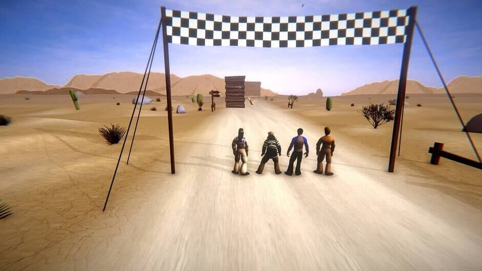 Bullyparade - DER Spiel screenshot 1