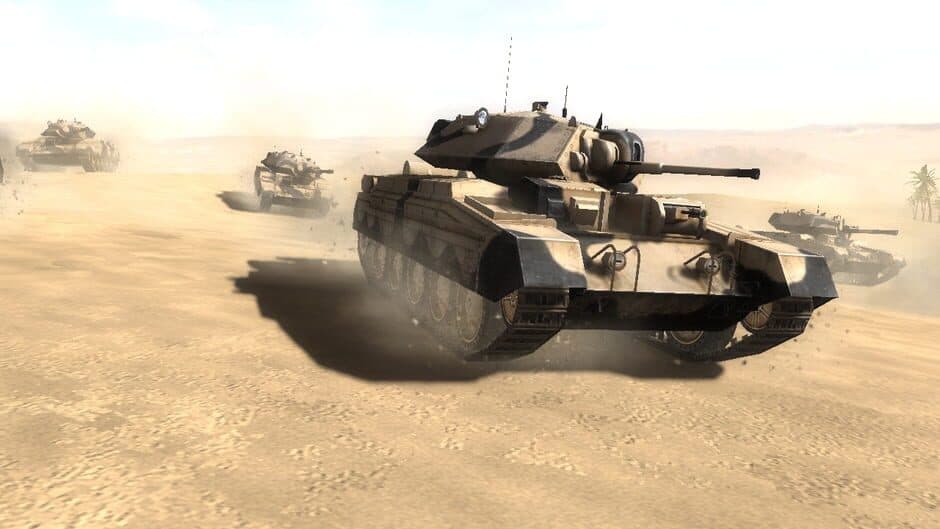 Theatre of War 2 Centauro screenshot 1