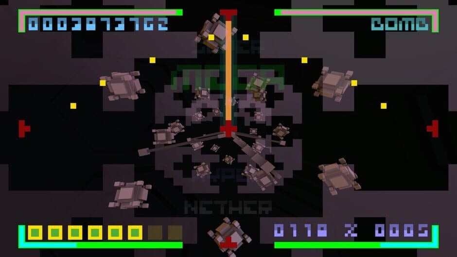BIT.TRIP CORE screenshot 3
