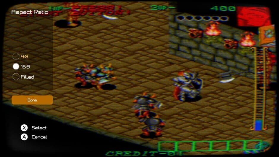 Retro Classix: Gate of Doom screenshot 6