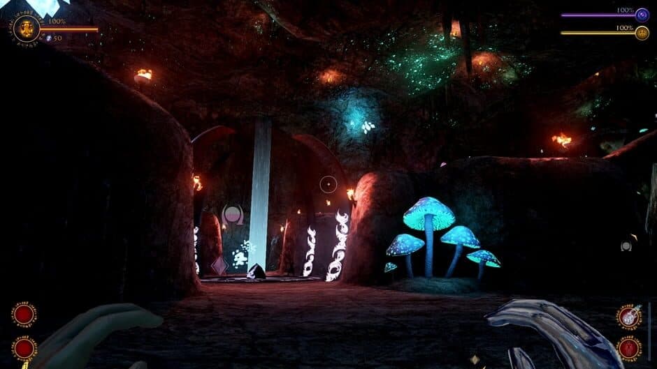 Initia: Elemental Arena screenshot 2
