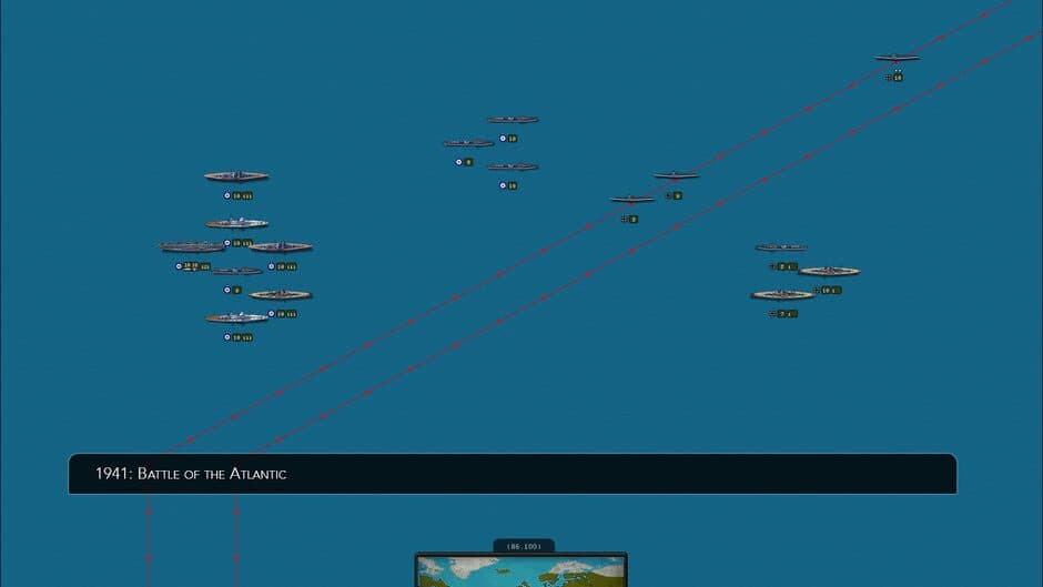Strategic Command WWII: War in Europe screenshot 4