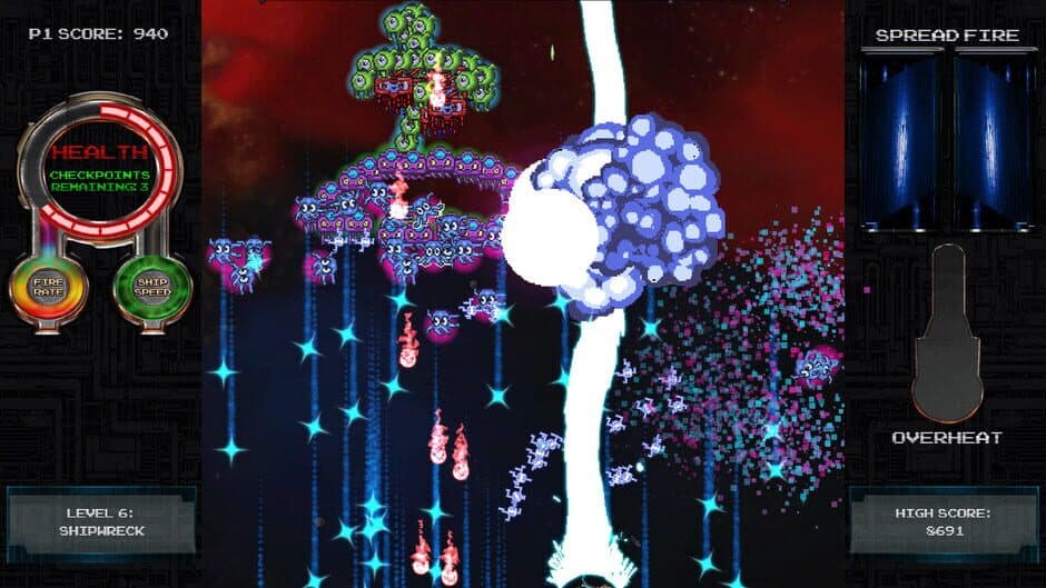 Galagan's Island: Reprymian Rising screenshot 4